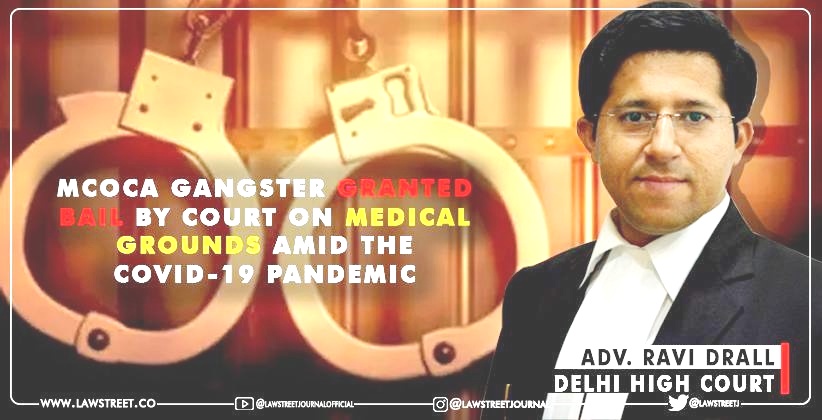 Neeraj Bawania Shooter Granted Bail - Advocate Ravi Drall