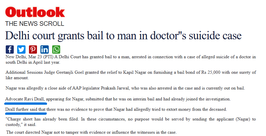 suicide case advocate